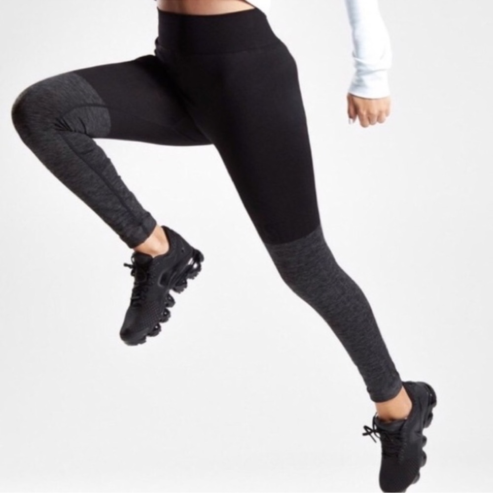 Gymshark black seamless legging